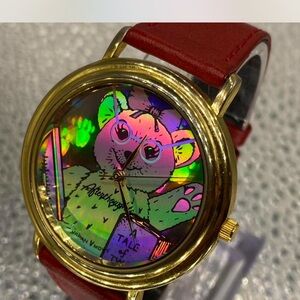 Collectors ^^^ Muffy Vanderbear ^^^ vintage 80s “ Collectors ^^ Ladies watch ^^^